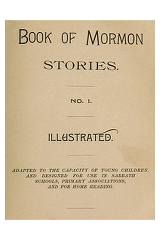 Book of Mormon Stories. No. 1