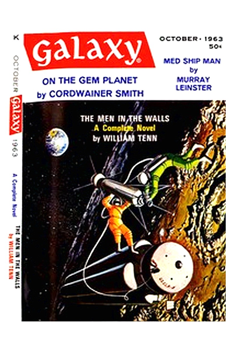 The Men in the Walls