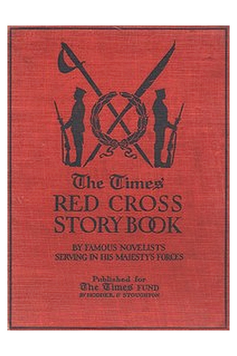 The Times Red Cross Story Book