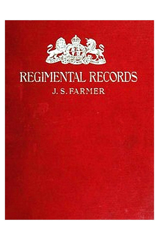 The Regimental Records of the British Army

