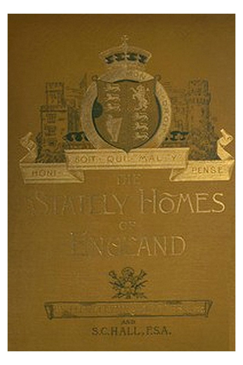 The Stately Homes of England