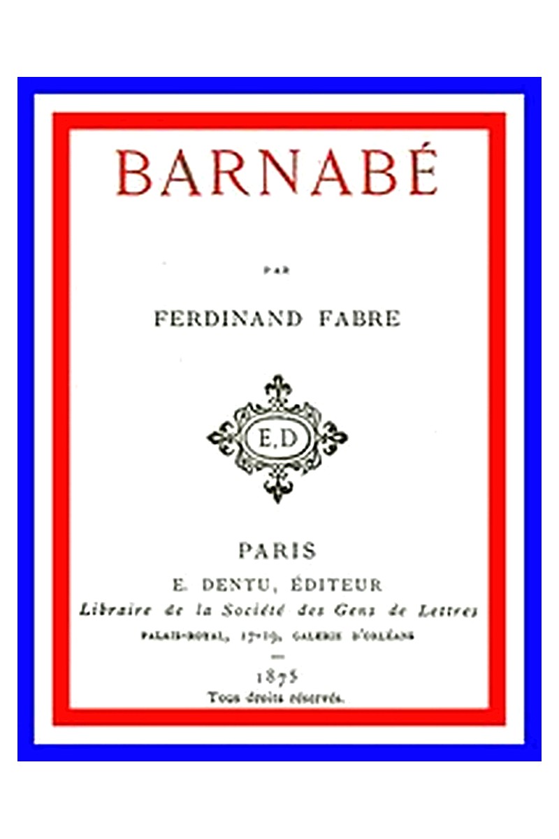 Barnabé