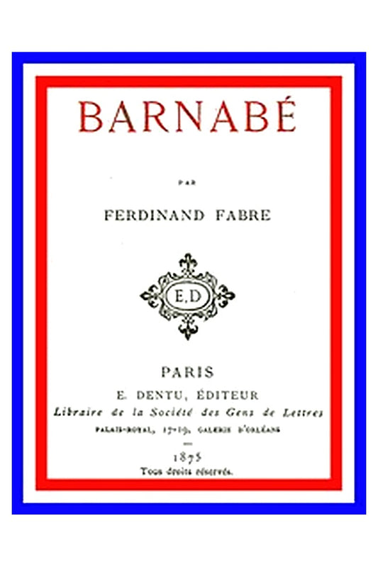 Barnabé