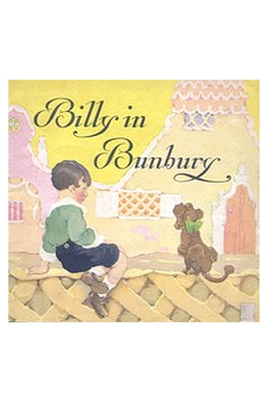 Billy in Bunbury