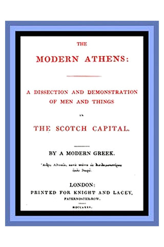 The Modern Athens