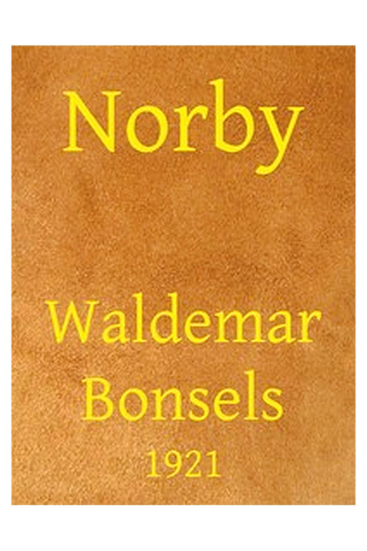 Norby: Eine dramatische Dichtung