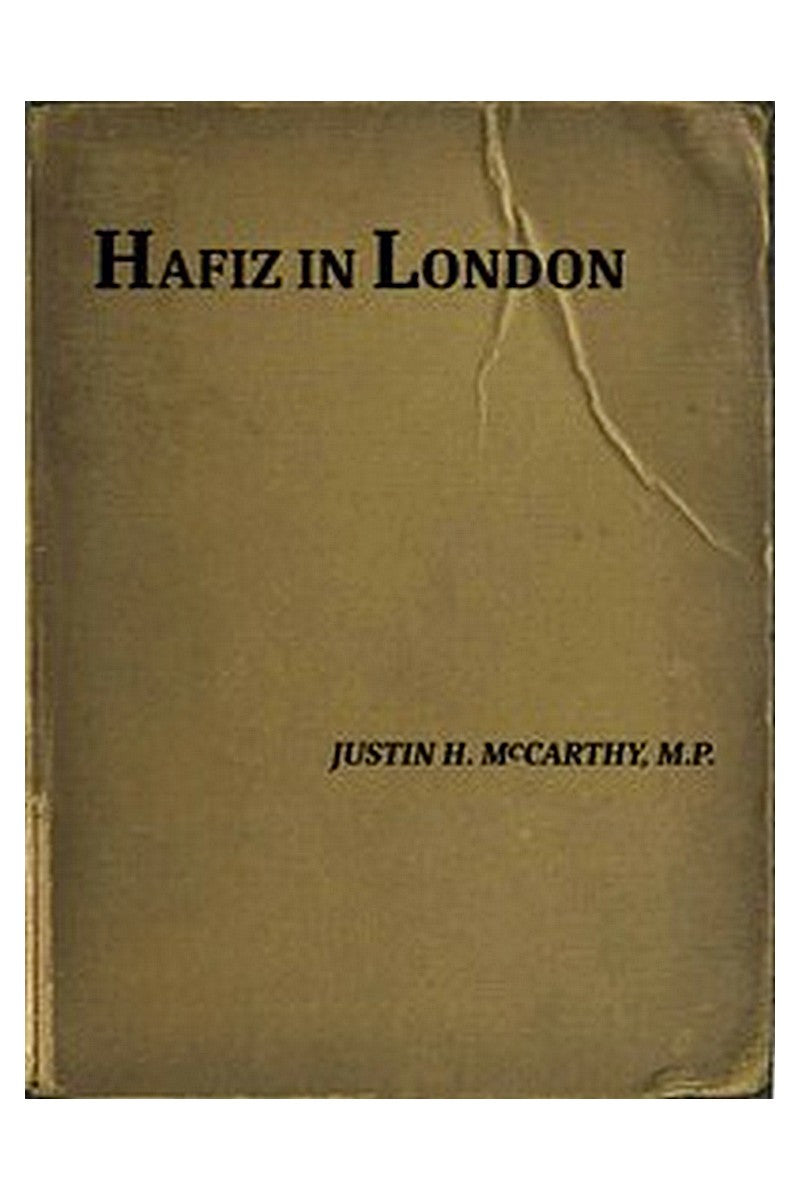 Hafiz in London