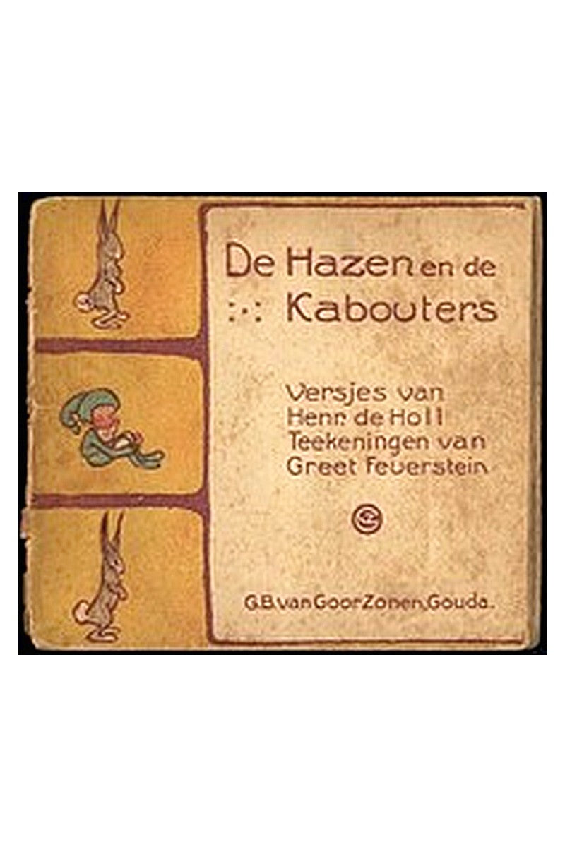 De Hazen en de Kabouters