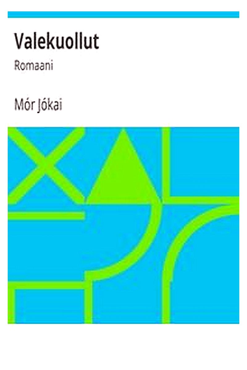 Valekuollut: Romaani
