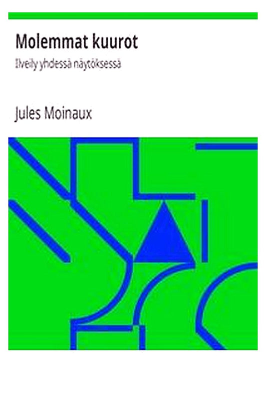 Molemmat kuurot: Ilveily yhdessä näytöksessä