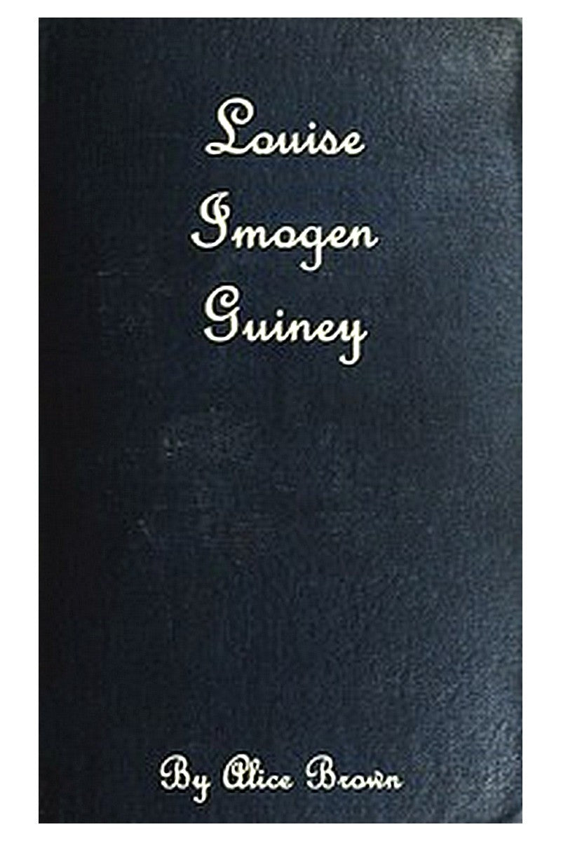 Louise Imogen Guiney