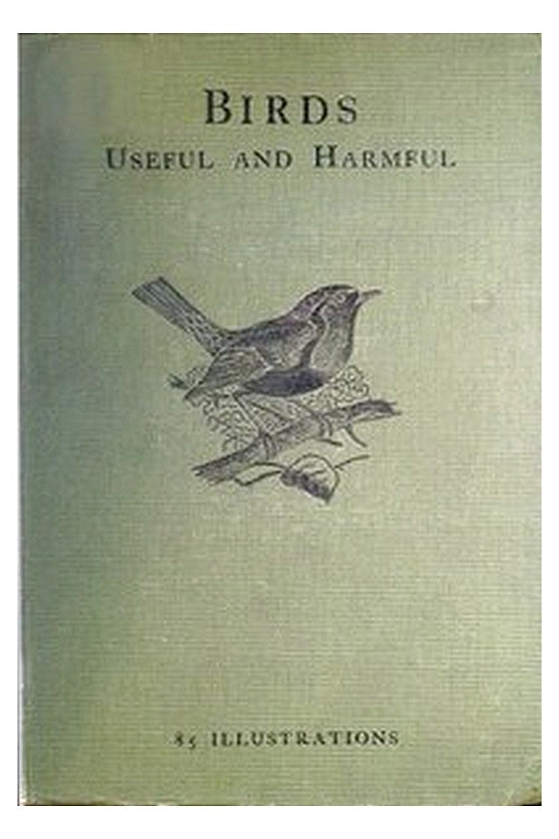 Birds useful and birds harmful