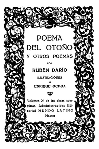 Poema del Otoño y otros poemas