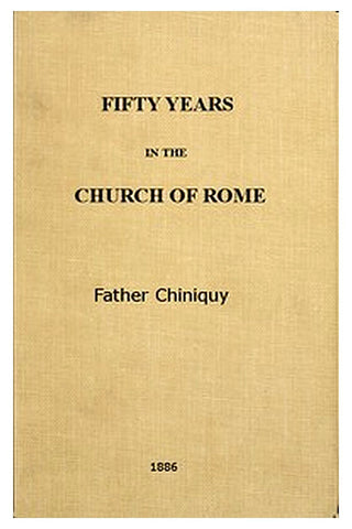 50 Years in the Church of Rome