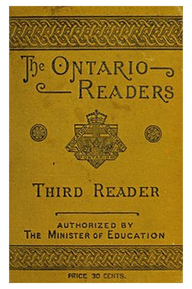 The Ontario Readers: Third Reader