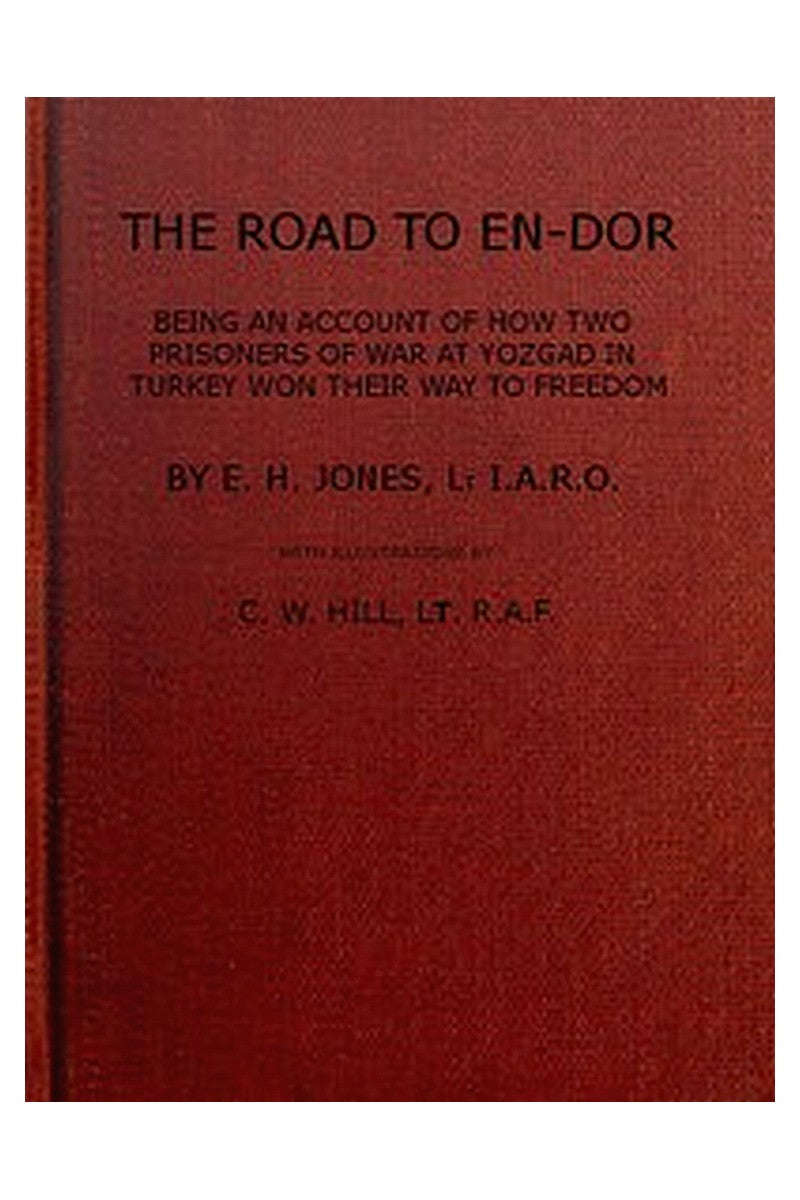 The Road to En-Dor