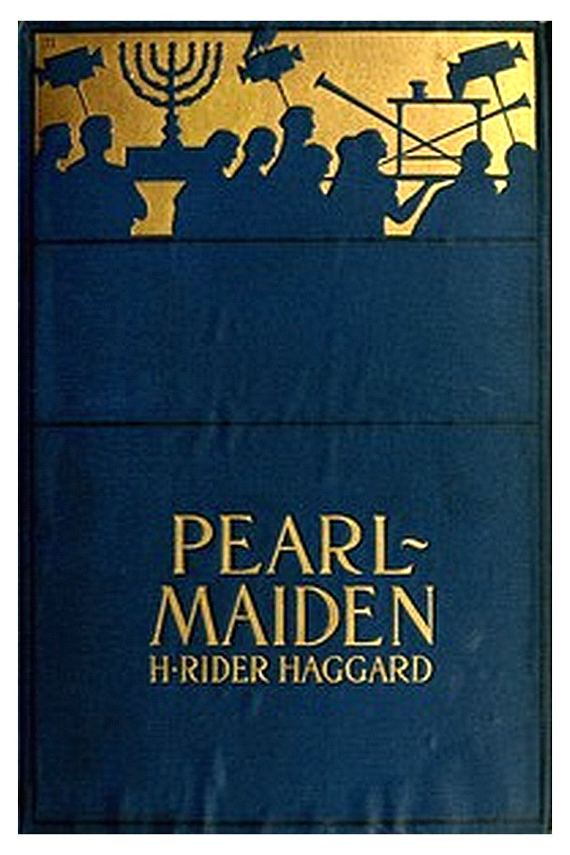 Pearl-Maiden: A Tale of the Fall of Jerusalem