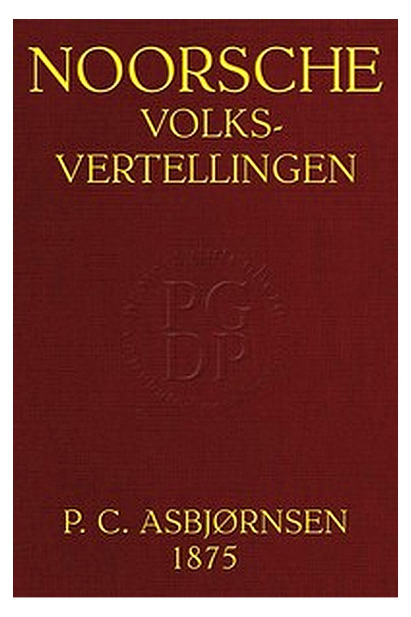 Noorsche Volksvertellingen