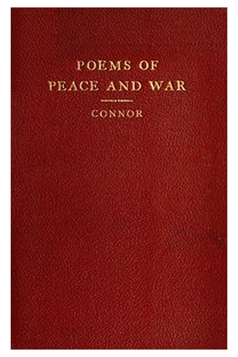 Poems of Peace and War