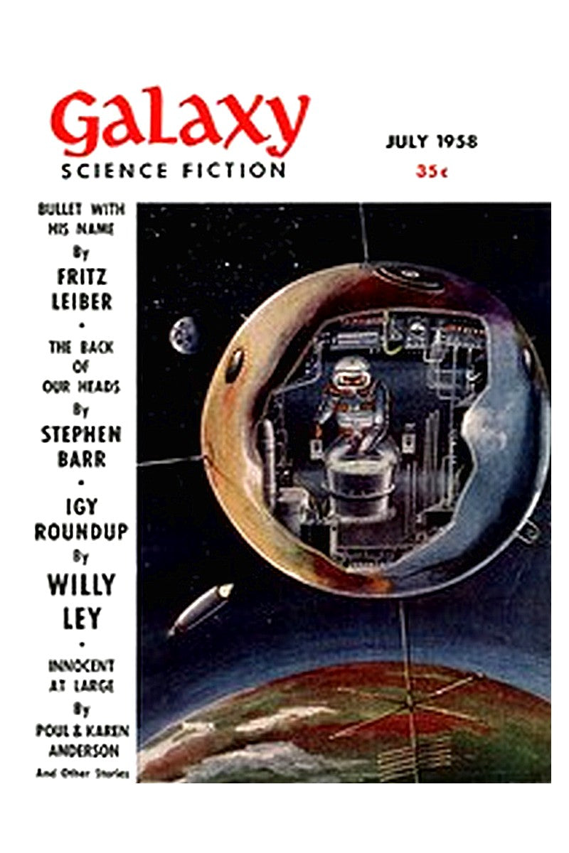 The Back of Our Heads