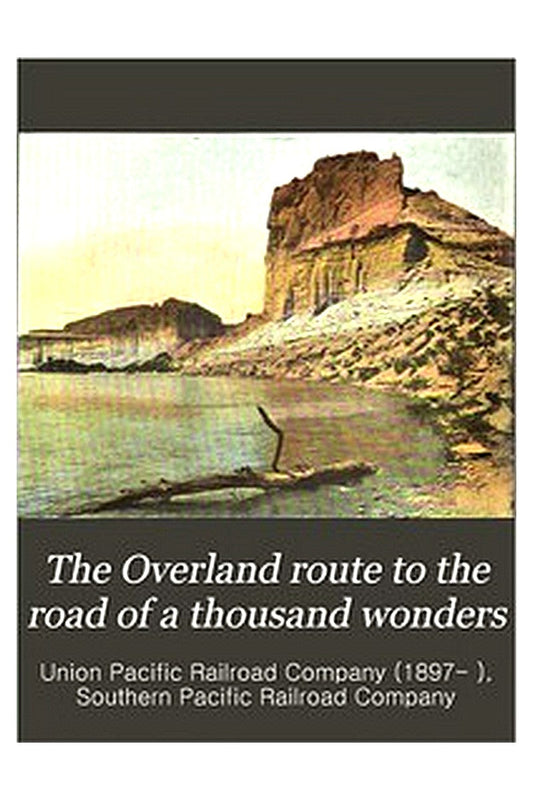 The Overland Route to the Road of a Thousand Wonders
