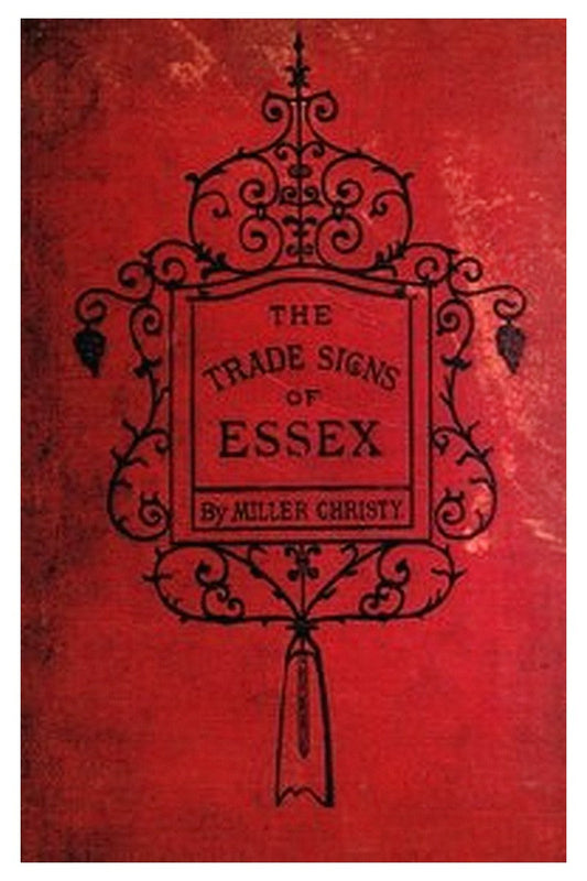 The Trade Signs of Essex
