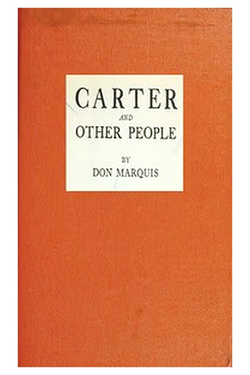 Carter, and Other People