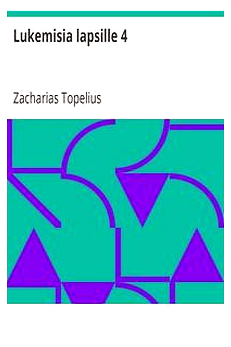 Lukemisia lapsille 4