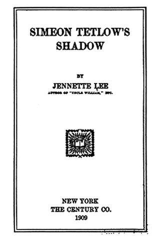 Simeon Tetlow's Shadow