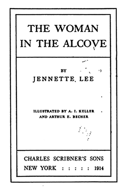 The Woman in the Alcove