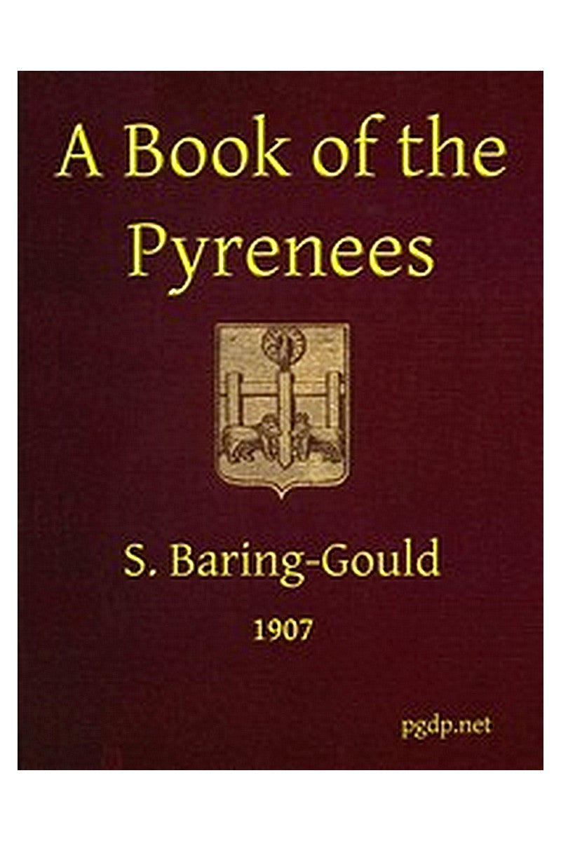 A Book of the Pyrenees