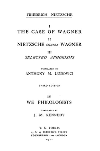 The Case of Wagner
