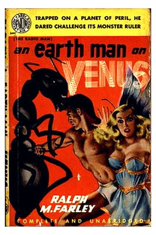 (The Radio Man): An Earth Man on Venus