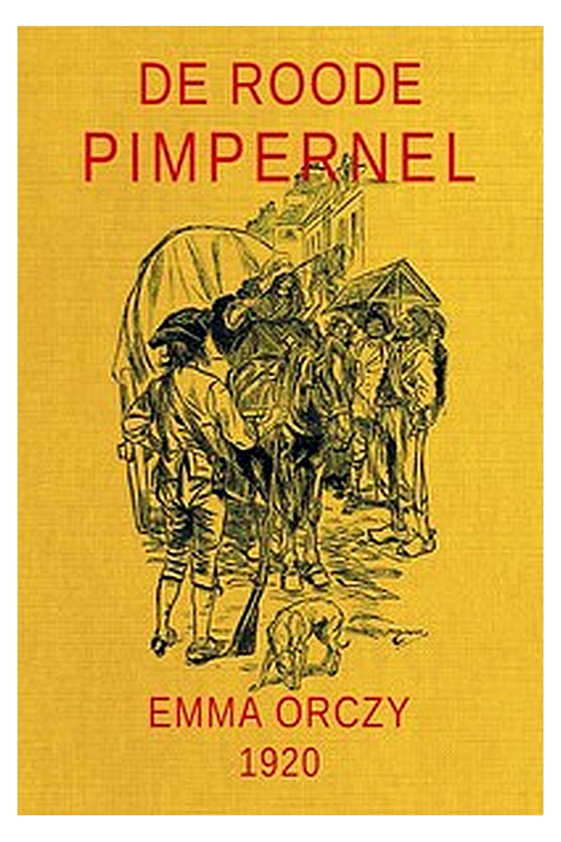 De Roode Pimpernel