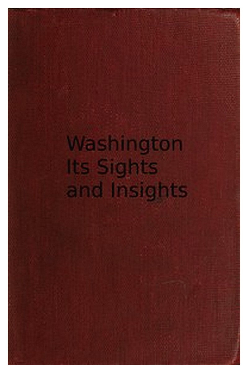 Washington, its sights and insights