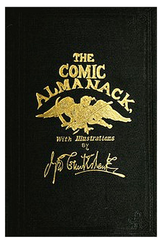 The Comic Almanack, Volume 2
