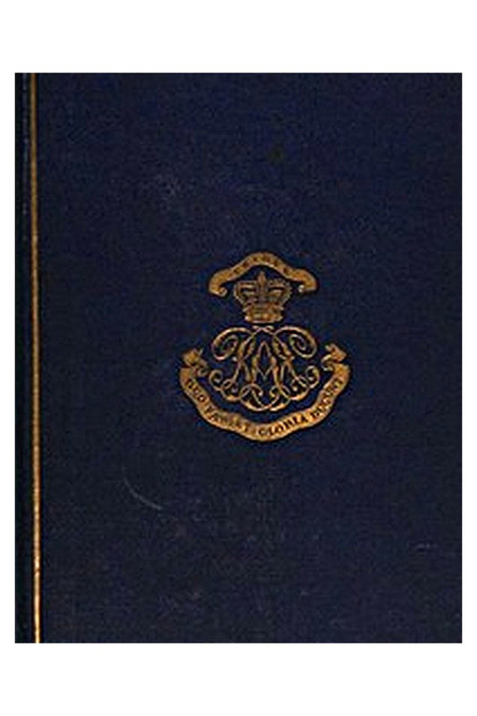 History of the Royal Regiment of Artillery, Vol. 1