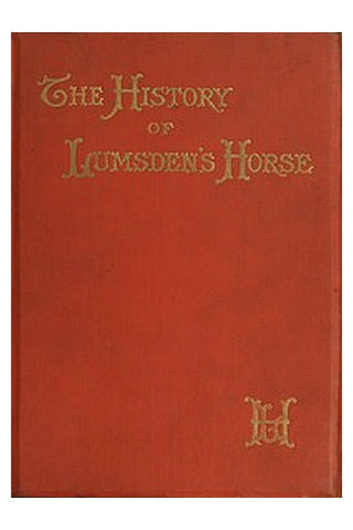 The History of Lumsden's Horse
