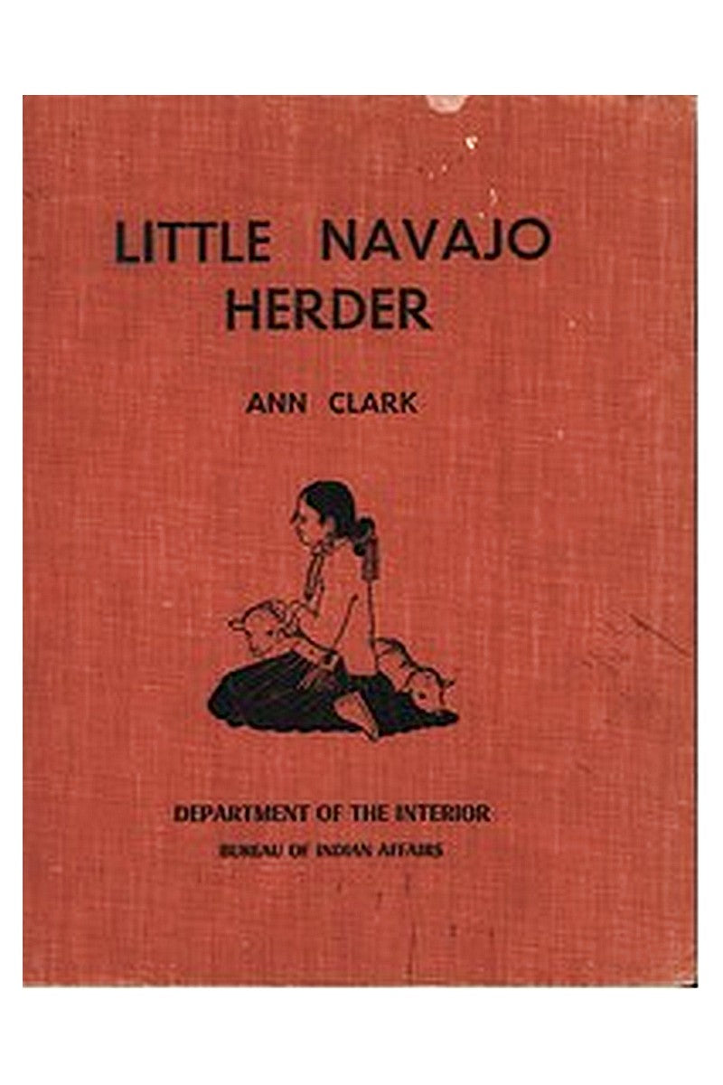 The Little Navajo Herder