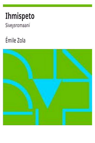 Ihmispeto: Siveysromaani