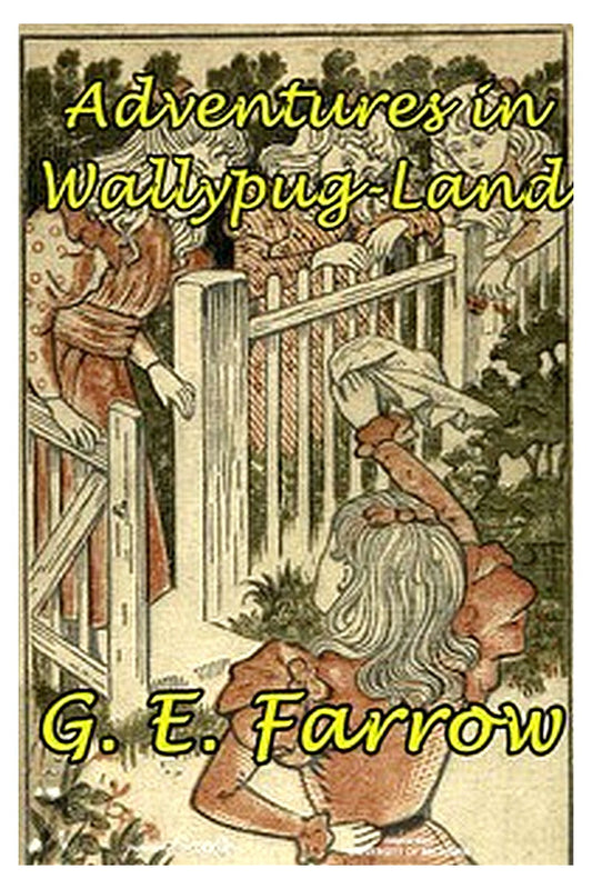 Adventures in Wallypug-Land