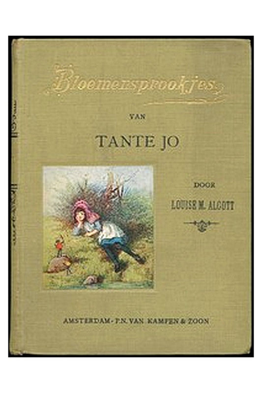 Bloemensprookjes van Tante Jo