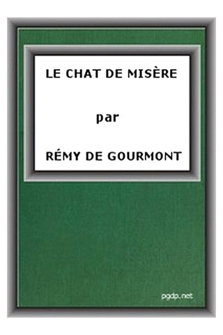 Le chat de misère: Idées et images