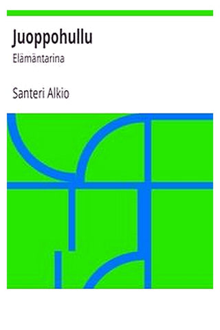 Juoppohullu: Elämäntarina