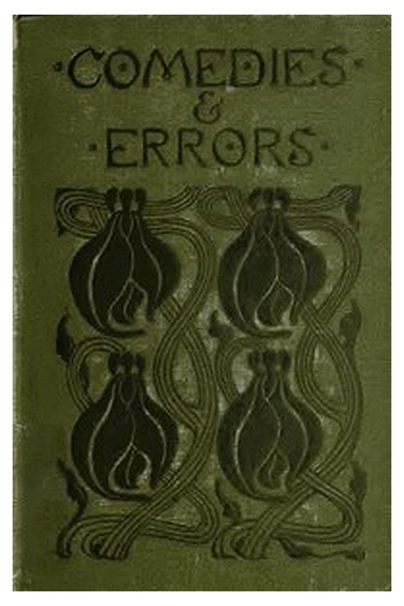 Comedies & Errors