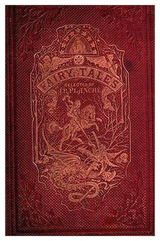 Four and Twenty Fairy Tales
