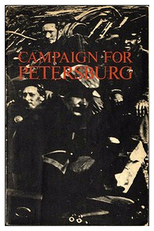 Campaign for Petersburg