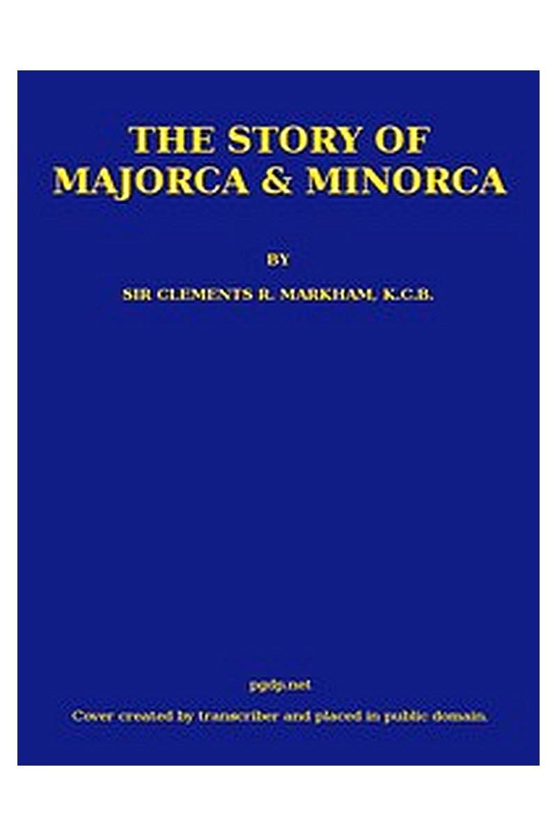 The Story of Majorca and Minorca