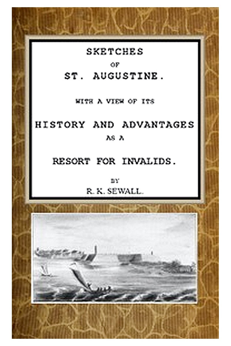 Sketches of St. Augustine
