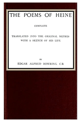 The poems of Heine; Complete
